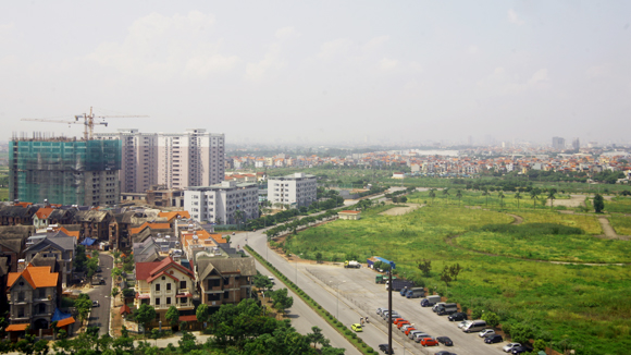 Hà Nội: Hàng triệu m2 đất dự án chậm triển khai có thể bị thu hồi | ảnh 1