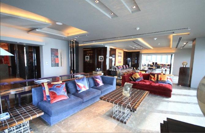 Ngắm căn hộ chung cư 20 triệu USD tại Dubai | ảnh 4