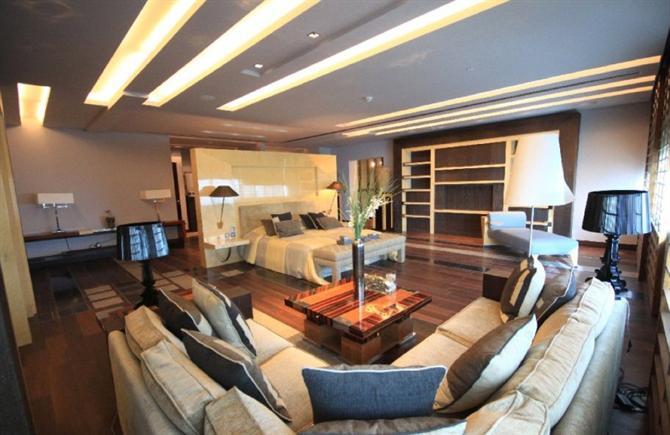 Ngắm căn hộ chung cư 20 triệu USD tại Dubai | ảnh 6