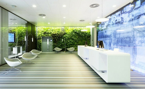 Văn phòng Microsoft tuyệt đẹp tại Vienna | ảnh 1