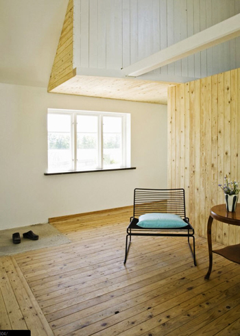 Ấn tượng với nhà nghỉ mùa hè bằng gỗ tại Thụy Điển | ảnh 2
