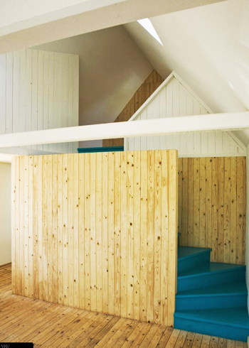 Ấn tượng với nhà nghỉ mùa hè bằng gỗ tại Thụy Điển | ảnh 5