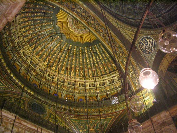 Tuyệt tác nhà thờ Hồi giáo xứ Ai Cập | ảnh 5