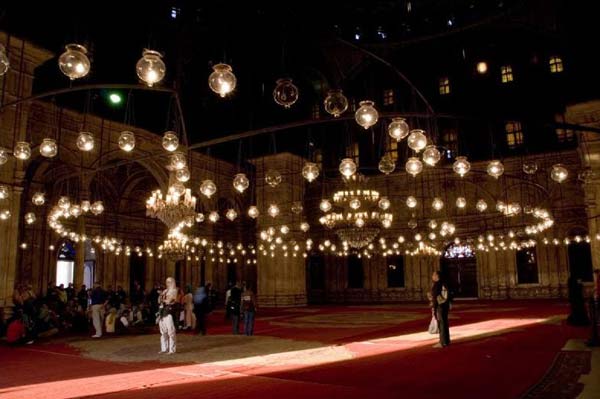 Tuyệt tác nhà thờ Hồi giáo xứ Ai Cập | ảnh 7