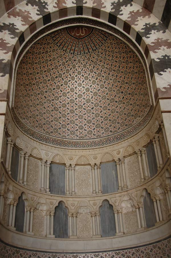Tuyệt tác nhà thờ Hồi giáo xứ Ai Cập | ảnh 11