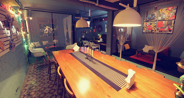 Tham khảo phong cách retro trong thiết kế quán cà phê | ảnh 7