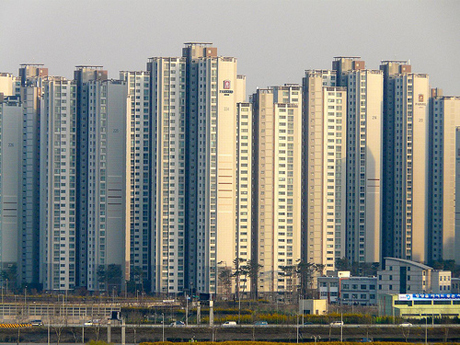 Hàn Quốc: Giá bất động sản lao dốc mạnh | ảnh 1