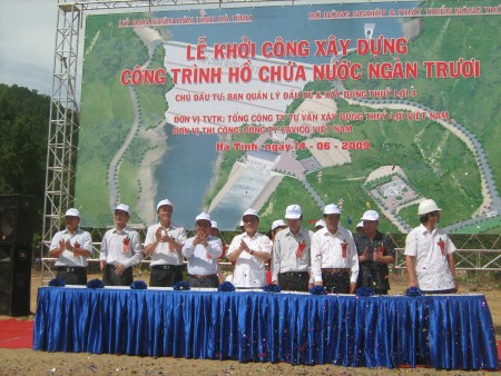 Dự án thủy lợi Ngàn Trươi - Cẩm Trang: Quá nhiều sai phạm | ảnh 1