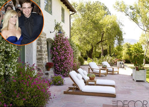 Biệt thự Rob Pattinson được rao bán với giá 10 triệu USD | ảnh 1