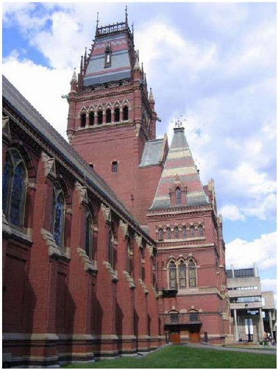 Kiến trúc “căng tin” tuyệt đẹp của Đại học Harvard | ảnh 11