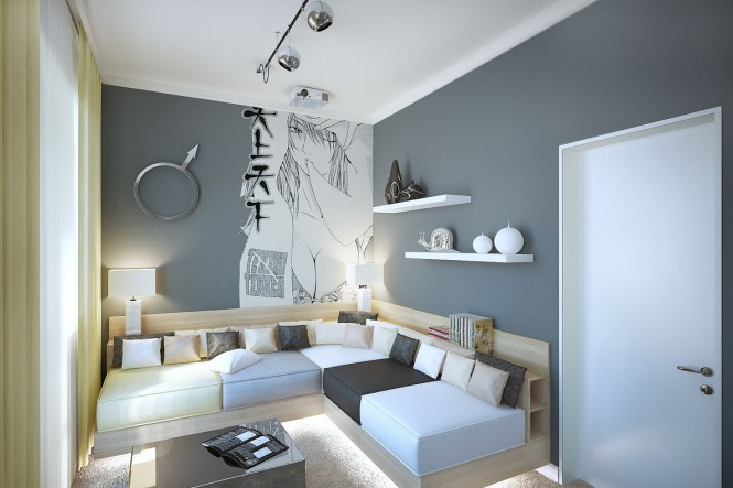 Thiết kế nội thất với Vyacheslav Koretsky | ảnh 6