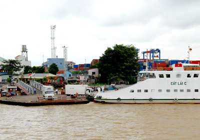 Khu đô thị Nhơn Trạch: Hướng quy hoạch mới cho Tp.HCM | ảnh 1