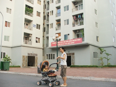 Hà Nội: Thiếu chính sách phát triển nhà cho thuê | ảnh 1