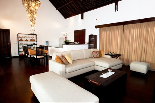 Ghé thăm ngôi nhà 3,7 triệu USD bên bờ biển Bali | ảnh 3