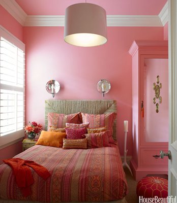 Những gam màu quyến rũ cho phòng ngủ | ảnh 3