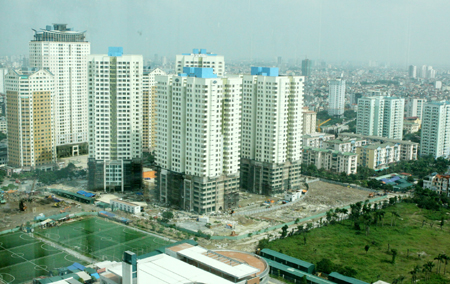 Hà Nội: Giải quyết tranh chấp tại các khu chung cư mới | ảnh 1