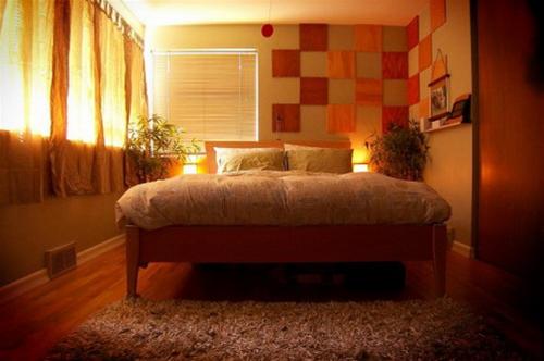Phòng ngủ biến hóa với ánh đèn | ảnh 5
