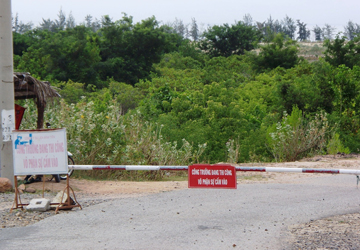 Bình Thuận: Dân khổ vì dự án du lịch “rùa” | ảnh 1