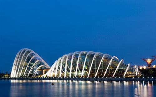 Các công trình đoạt giải Kiến trúc quốc tế 2012 | ảnh 1