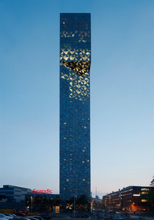 Các công trình đoạt giải Kiến trúc quốc tế 2012 | ảnh 13