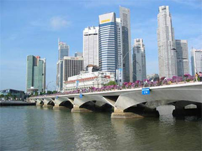 Singapore: Doanh số bán nhà lên cao nhất trong 3 năm | ảnh 1