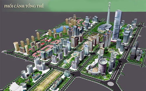 Hà Nội thu hồi đất để xây Khu đô thị mới Phú Lương | ảnh 1
