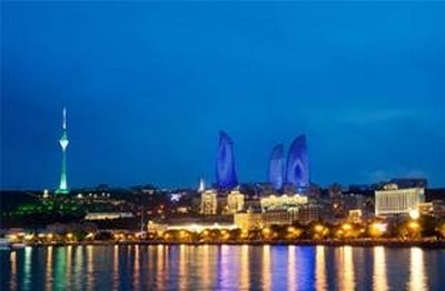 Ngắm biểu tượng mới của thành phố Baku- Azerbaijan | ảnh 1