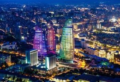 Ngắm biểu tượng mới của thành phố Baku- Azerbaijan | ảnh 2