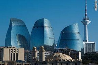 Ngắm biểu tượng mới của thành phố Baku- Azerbaijan | ảnh 3