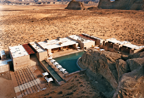 Resort sang trọng giữa lòng sa mạc | ảnh 5