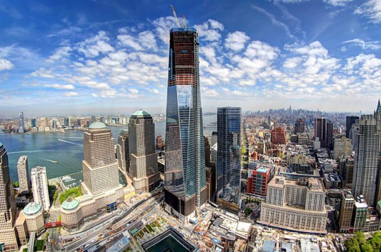 Lượng nhà xây mới tại Mỹ tăng kỷ lục trong 4 năm | ảnh 1