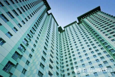 Ngắm những tòa nhà rực rỡ ở Moscow | ảnh 7