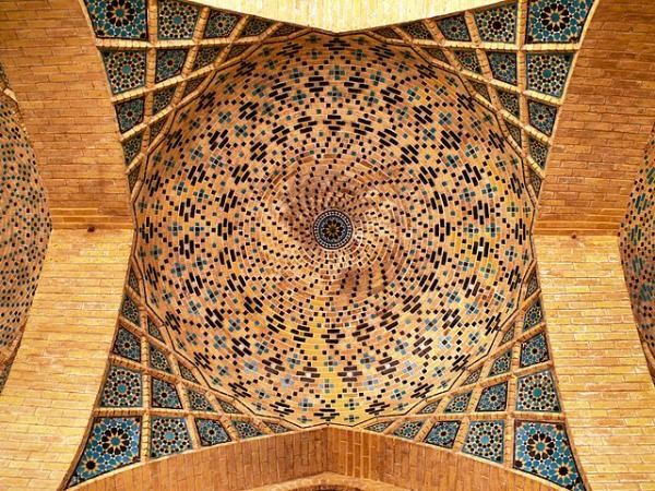 Đẹp mê hồn với những công trình khảm đá Iran | ảnh 9