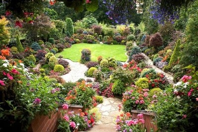 Thăm khu vườn tuyệt đẹp ở Anh | ảnh 8