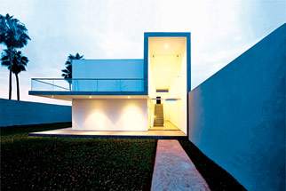 Nhà theo phong cách cực thiểu của VP kiến trúc Artadi | ảnh 6