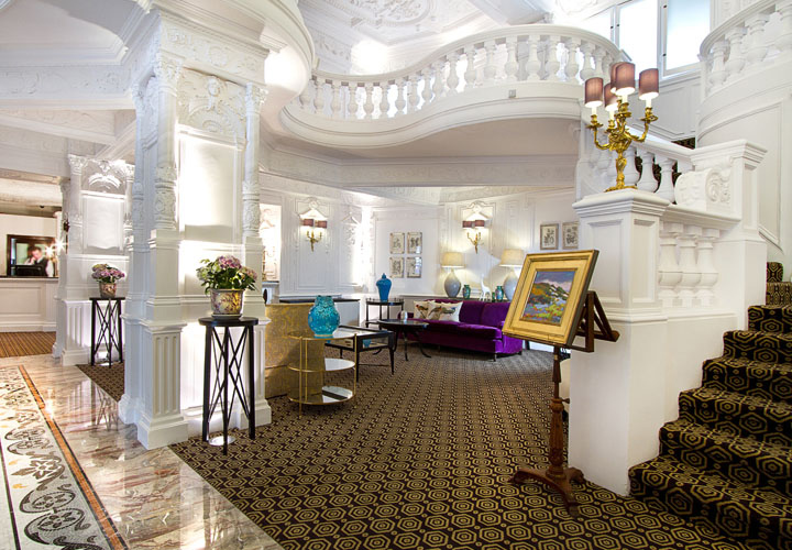 Chiêm ngưỡng vẻ sang trọng của khách sạn St. Ermin's- London | ảnh 4