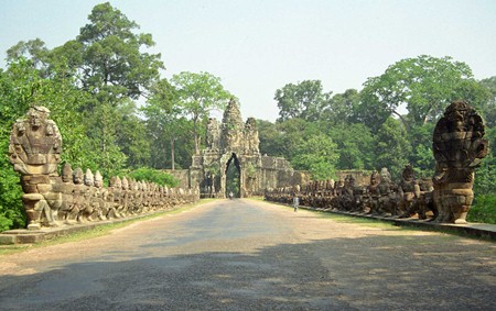 Kỳ quan Angkor Wat đã được xây dựng như thế nào? | ảnh 3