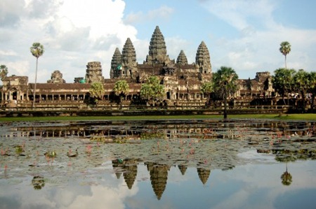 Kỳ quan Angkor Wat đã được xây dựng như thế nào? | ảnh 4