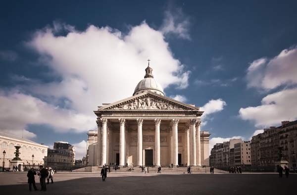 Điện Pantheon: Vẻ đẹp tráng lệ | ảnh 2