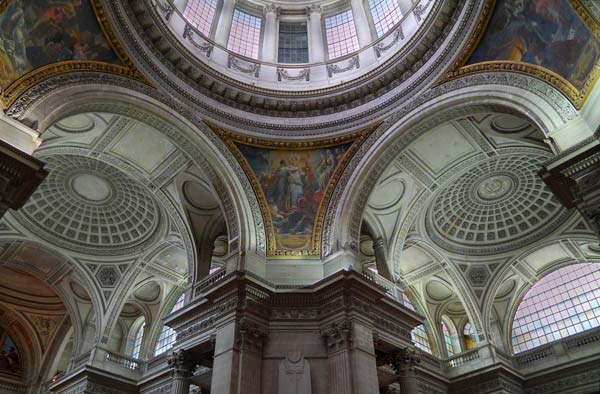 Điện Pantheon: Vẻ đẹp tráng lệ | ảnh 9
