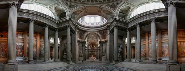 Điện Pantheon: Vẻ đẹp tráng lệ | ảnh 11