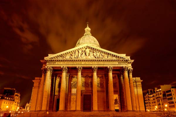 Điện Pantheon: Vẻ đẹp tráng lệ | ảnh 10