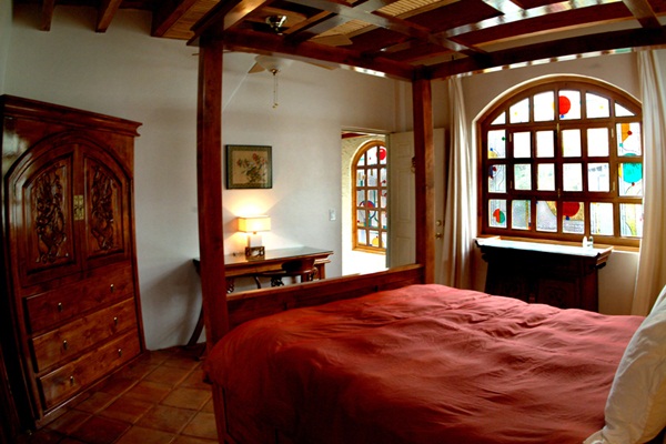 Phòng ngủ mang phong cách phương Đông | ảnh 1