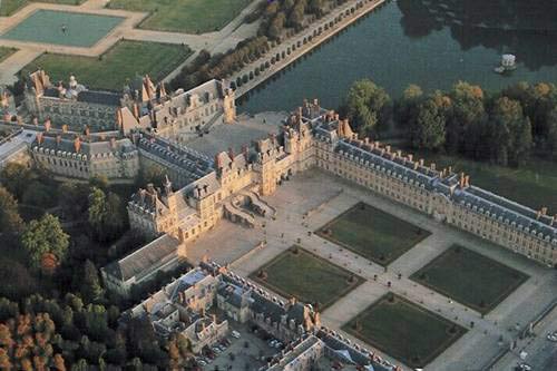 Những cung điện “vàng” nước Pháp | ảnh 1