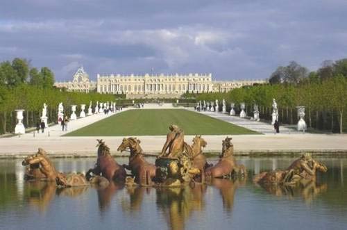 Những cung điện “vàng” nước Pháp | ảnh 2