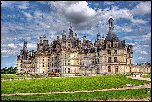 Những cung điện “vàng” nước Pháp | ảnh 4