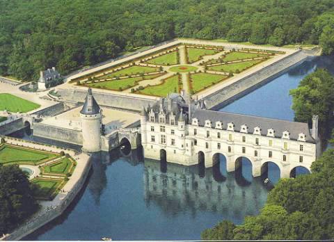 Những cung điện “vàng” nước Pháp | ảnh 5