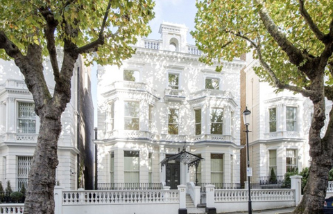 15 biệt thự đắt giá nhất London đang rao bán | ảnh 1