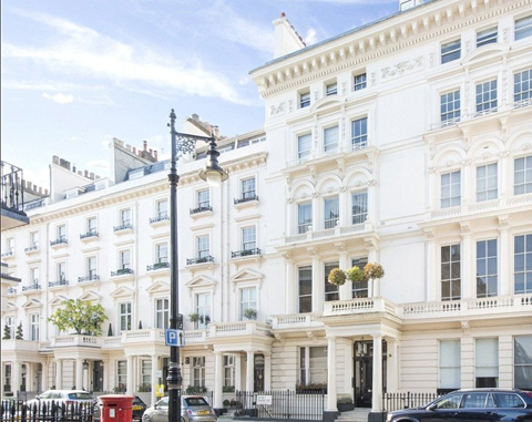 15 biệt thự đắt giá nhất London đang rao bán | ảnh 5