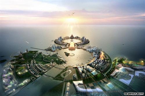 Dự án thành phố 275 tỉ USD của Hàn Quốc: Liệu có khả thi? | ảnh 3